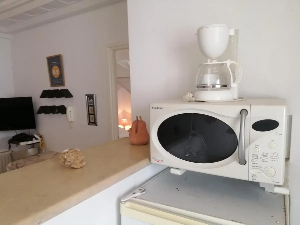 Appartamento résidence les jardins El Aouina