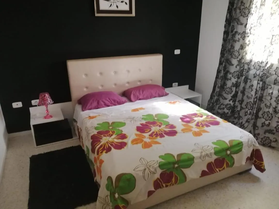 Residence Les Jardins El Aouina Tunesien
