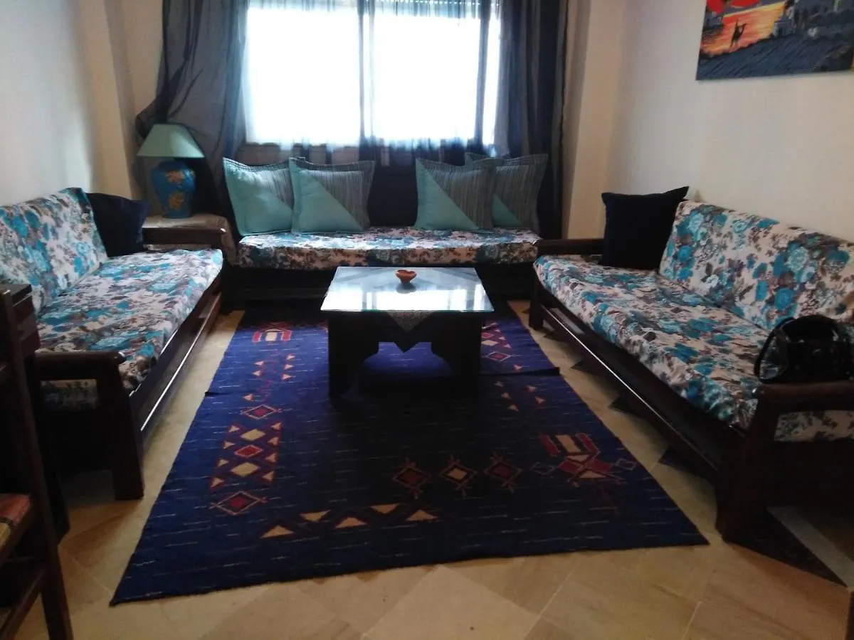 Apartment Residence Les Jardins El Aouina