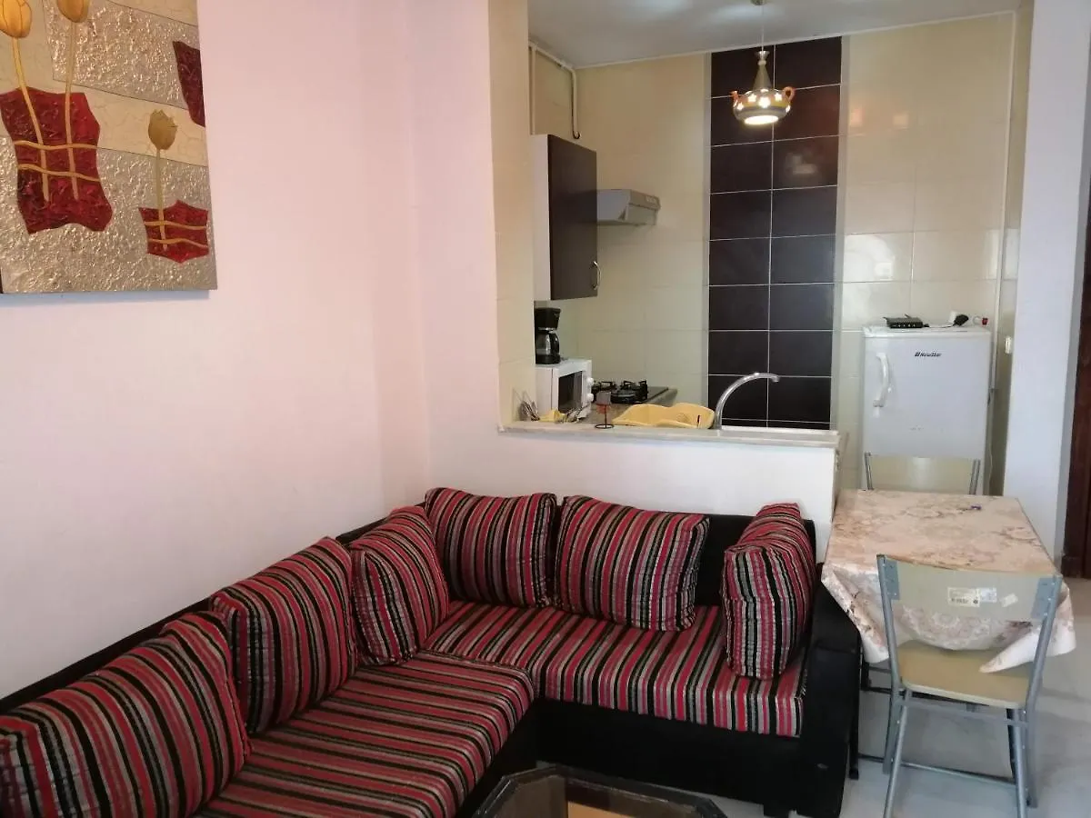 Residence Les Jardins El Aouina Tunesien