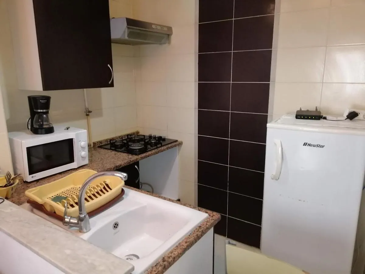 Apartment Residence Les Jardins El Aouina Tunisia