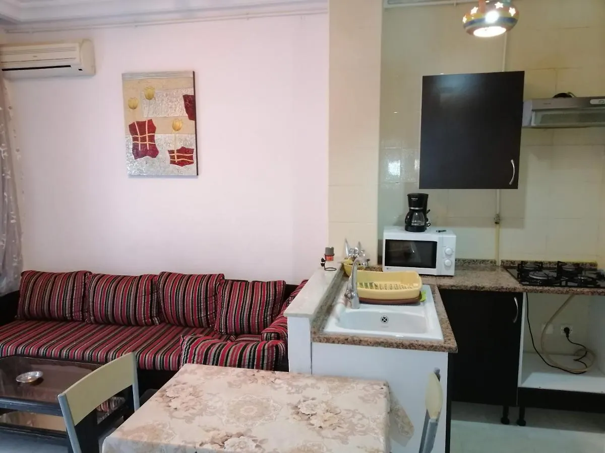 Apartment Residence Les Jardins El Aouina Tunesien