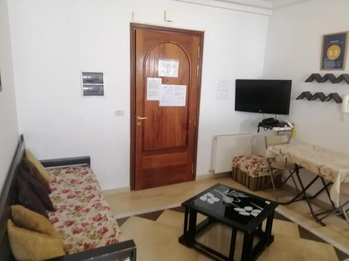 Residence Les Jardins El Aouina