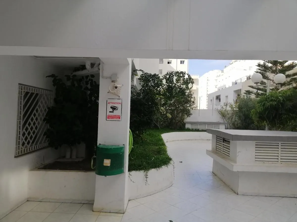 Apartment Residence Les Jardins El Aouina Tunesien