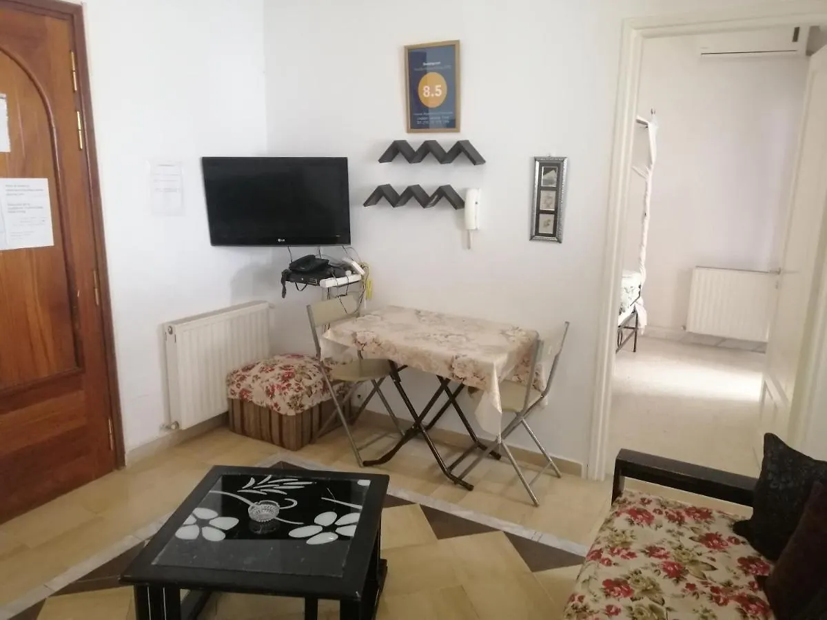 Apartment Residence Les Jardins El Aouina
