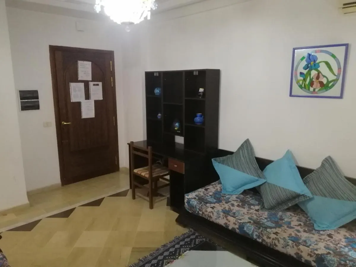 Apartment Residence Les Jardins El Aouina
