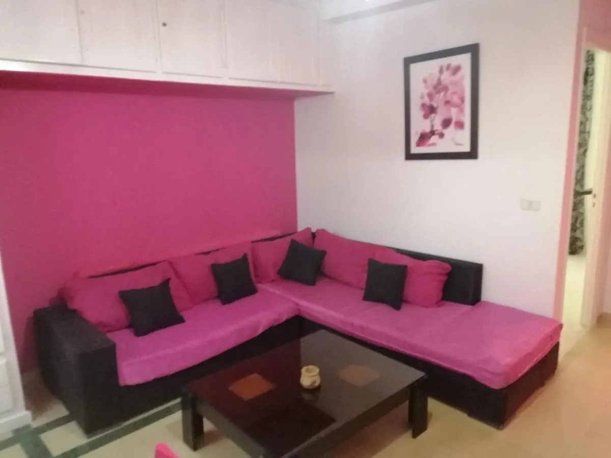 Residence Les Jardins El Aouina 0*,