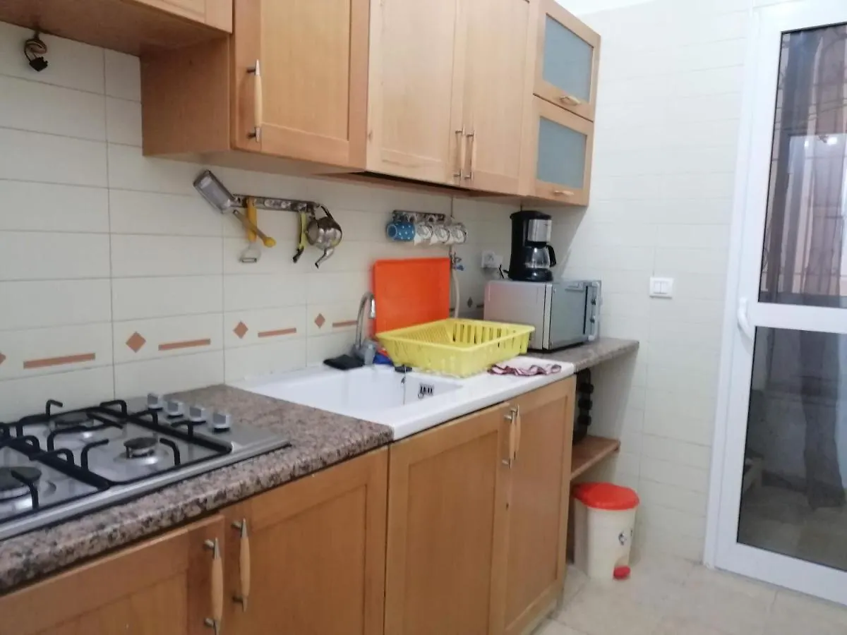 Residence Les Jardins El Aouina 0*,