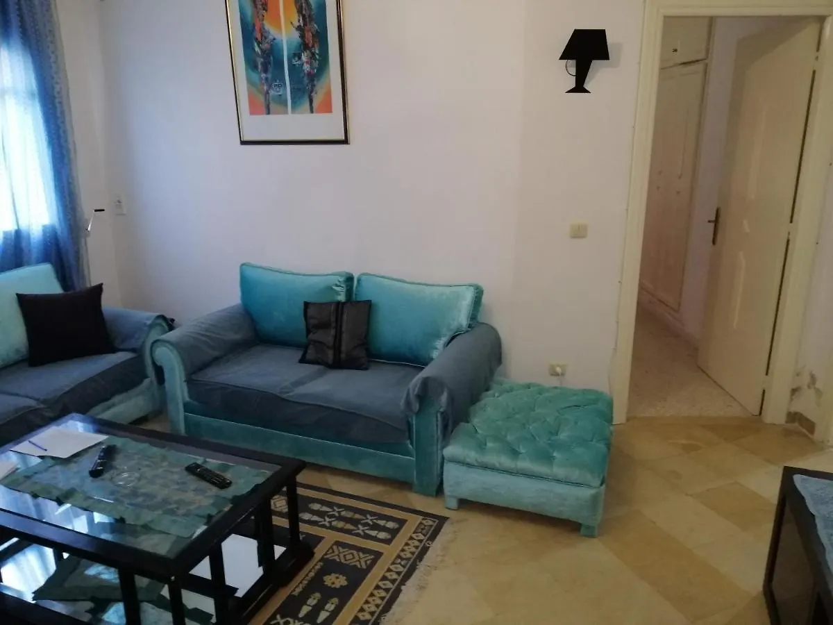 Apartment Residence Les Jardins El Aouina