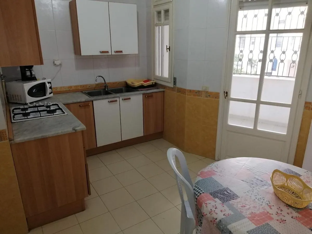 Apartment Residence Les Jardins El Aouina