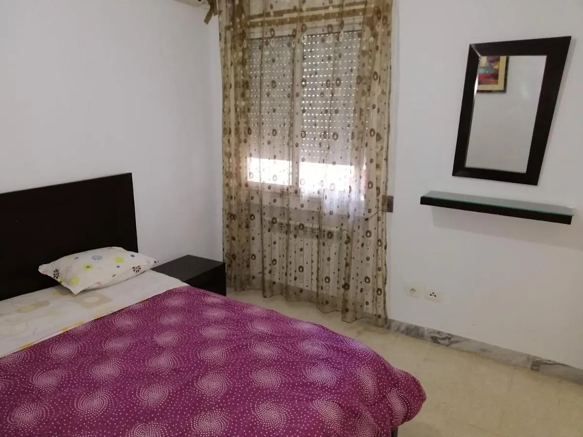 Residence Les Jardins El Aouina
