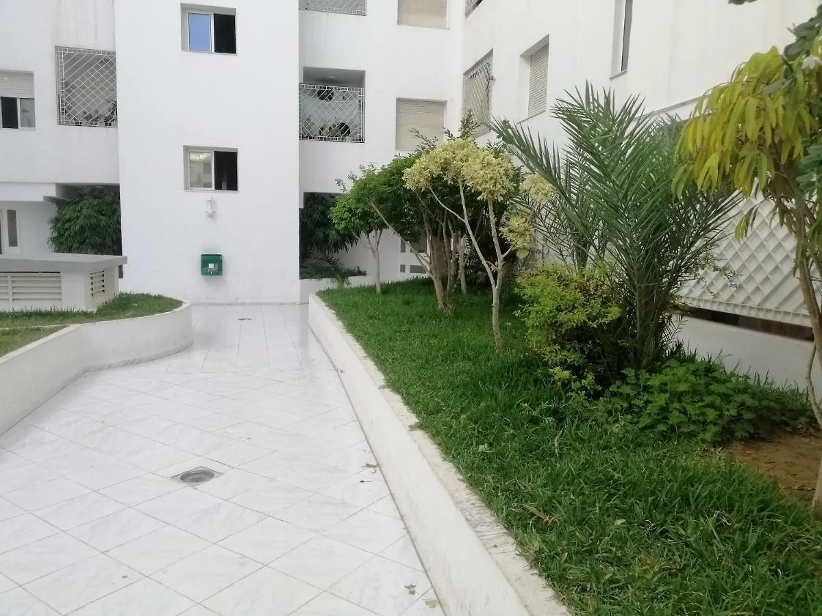 Residence Les Jardins El Aouina Apartment