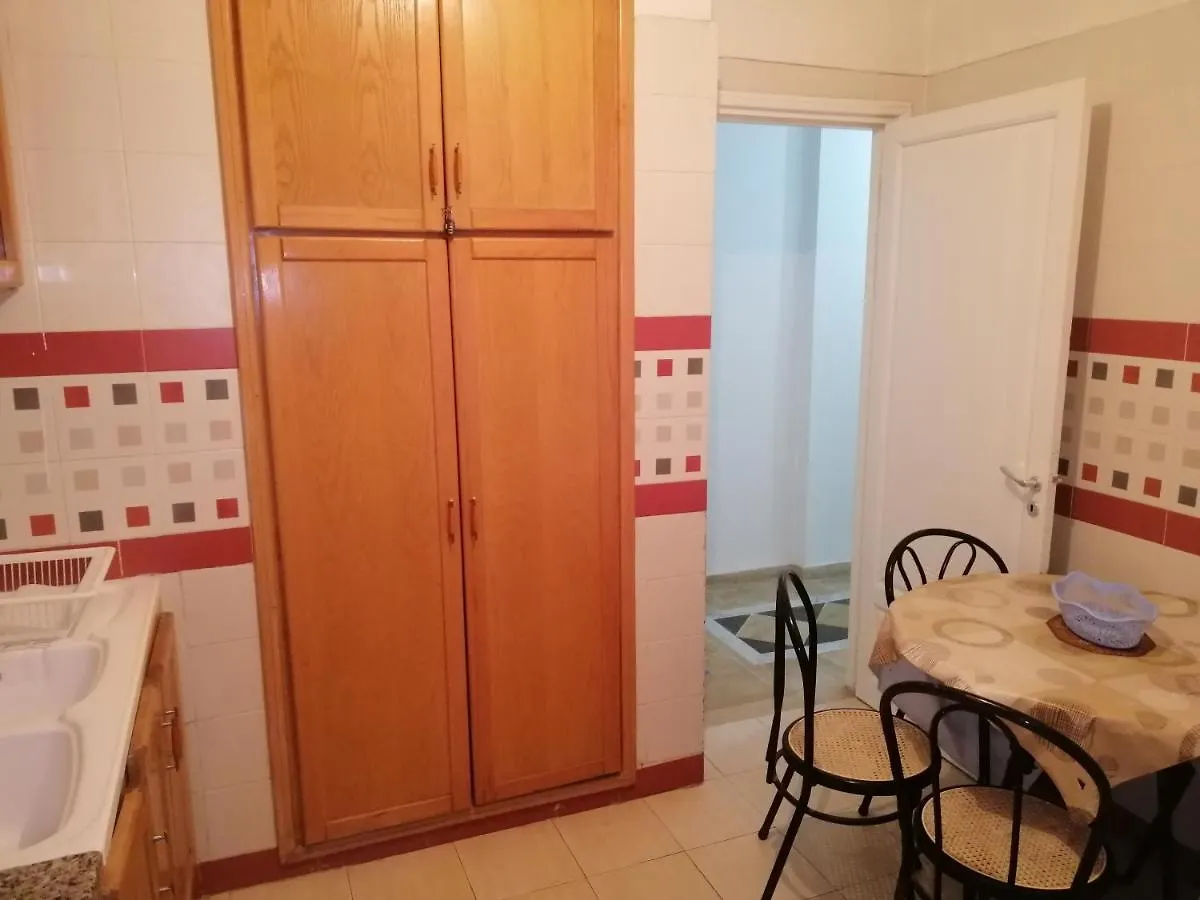 Residence Les Jardins El Aouina