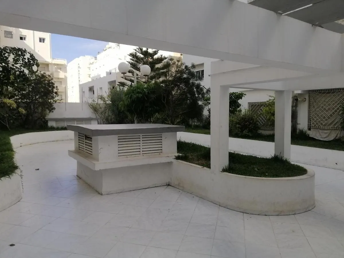 Apartment Residence Les Jardins El Aouina Tunesien
