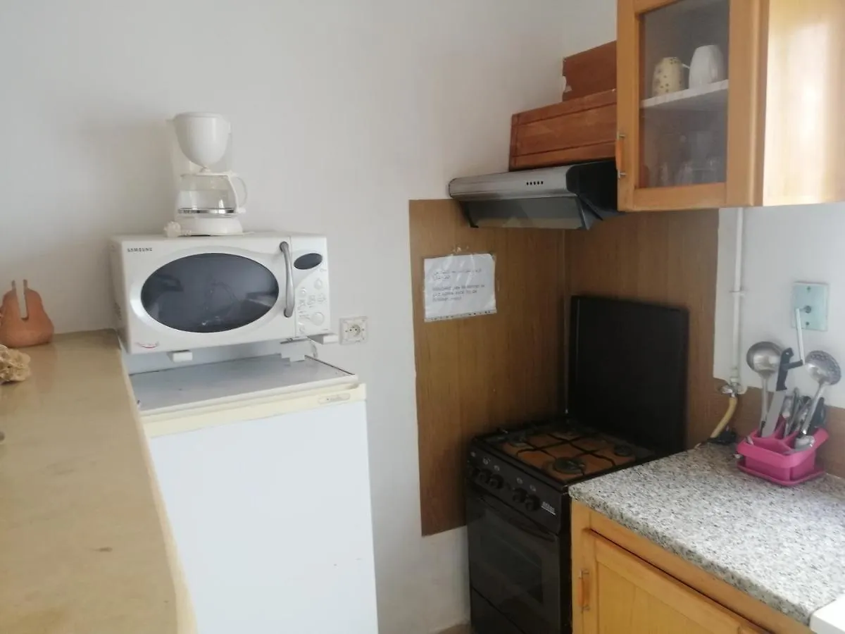 Apartment Residence Les Jardins El Aouina Tunesien