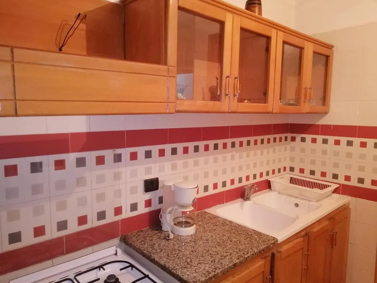 Apartment Residence Les Jardins El Aouina Tunesien