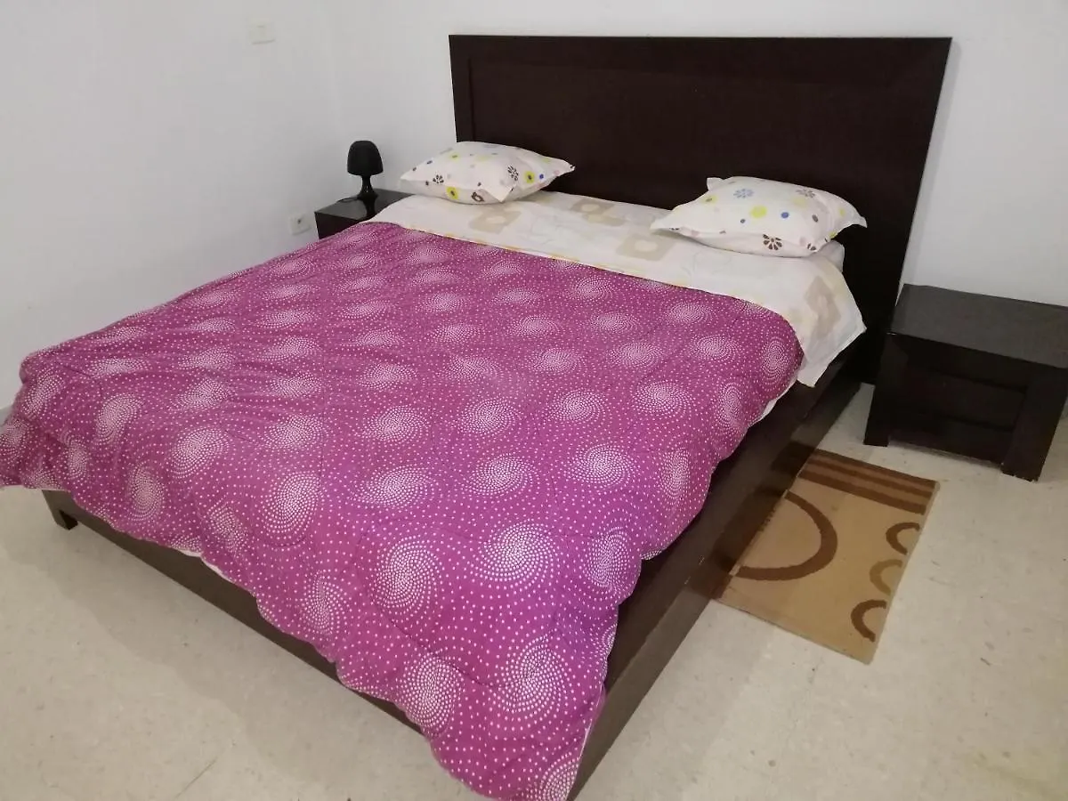 Residence Les Jardins El Aouina 0*,