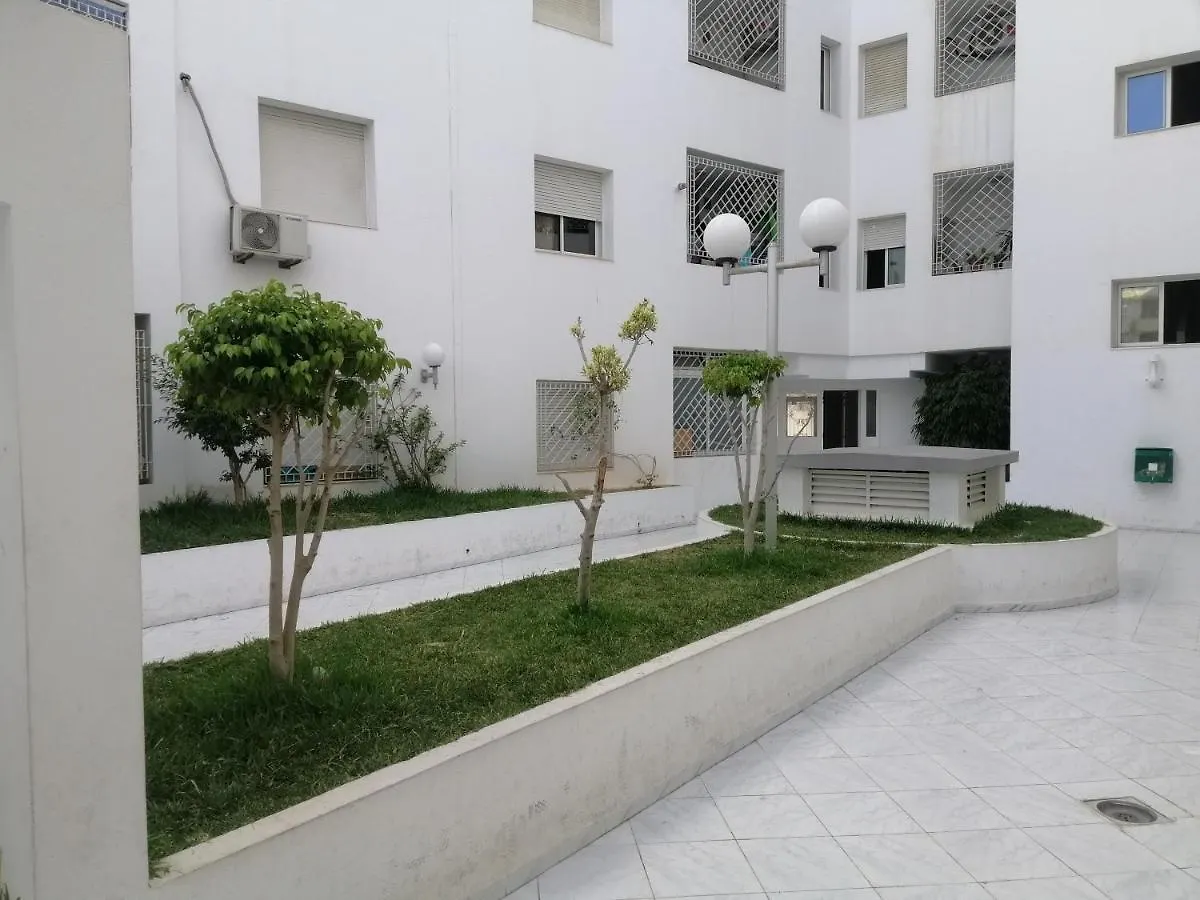 Residence Les Jardins El Aouina 0*,