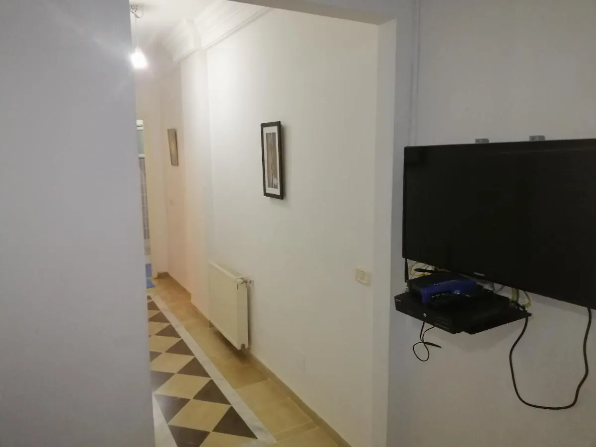 Apartment Residence Les Jardins El Aouina