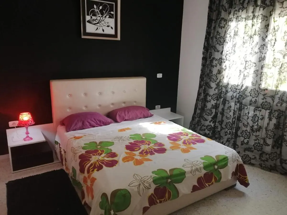Residence Les Jardins El Aouina