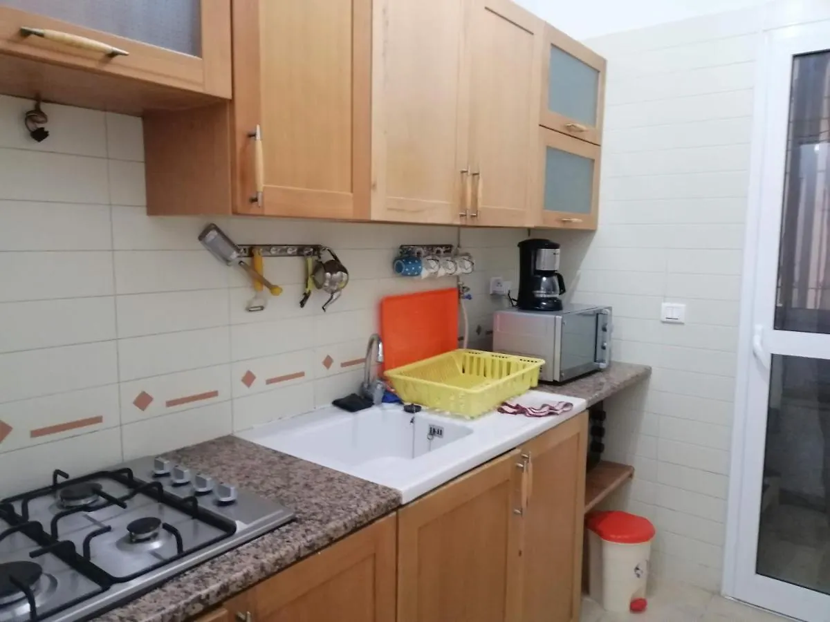 Apartment Residence Les Jardins El Aouina