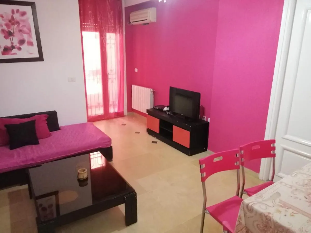 Residence Les Jardins El Aouina Tunesien