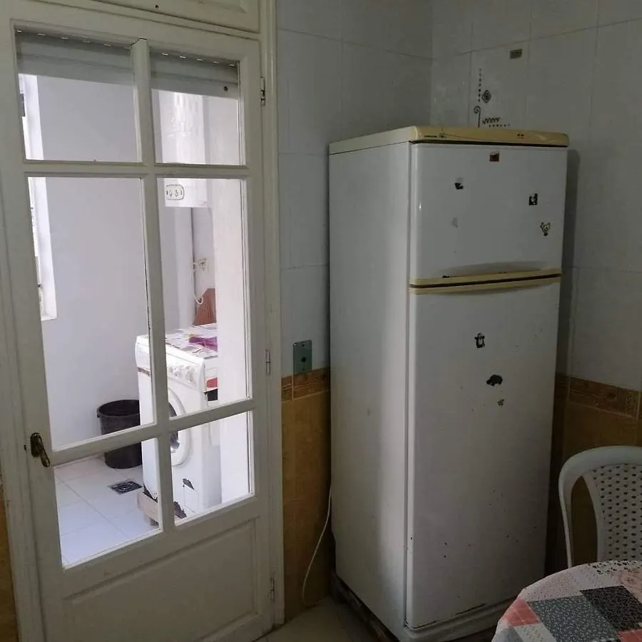 Residence Les Jardins El Aouina 0*,