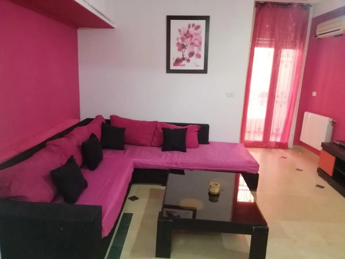 Residence Les Jardins El Aouina 0*,  Tunesien