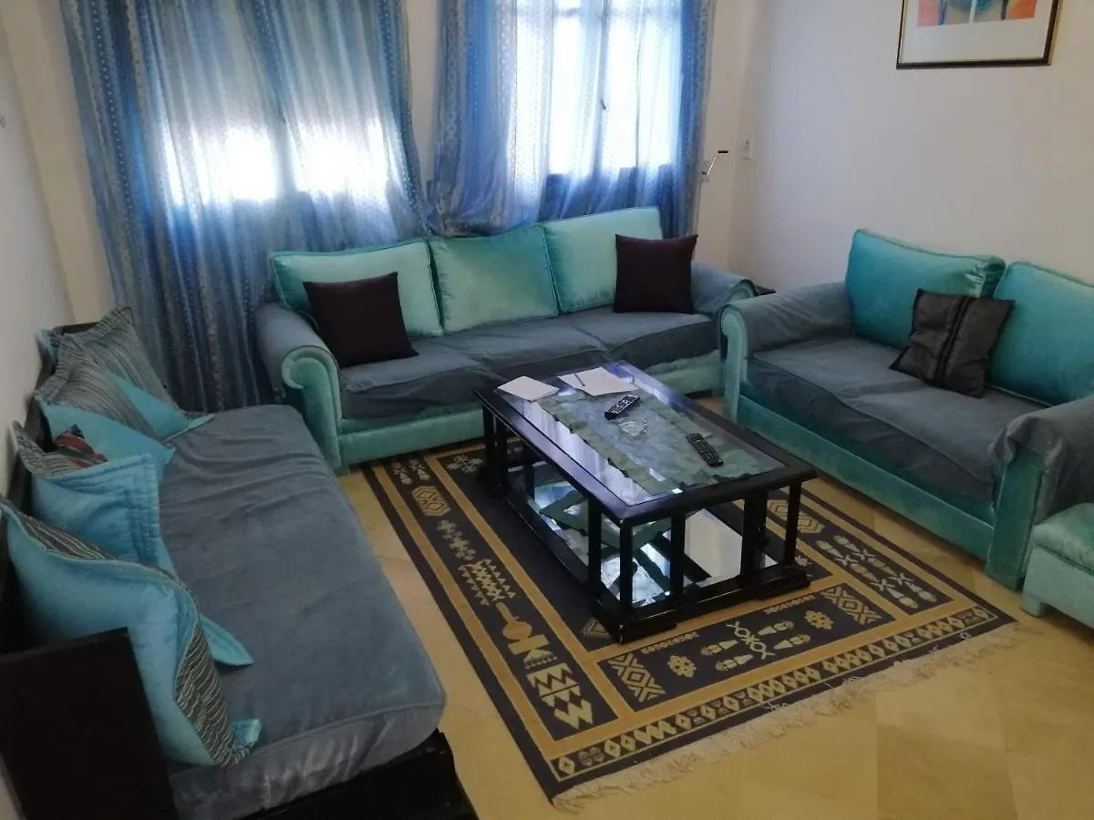 Apartment Residence Les Jardins El Aouina Tunesien