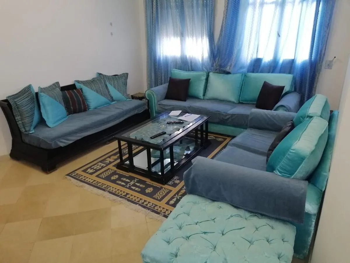 Residence Les Jardins El Aouina 0*,