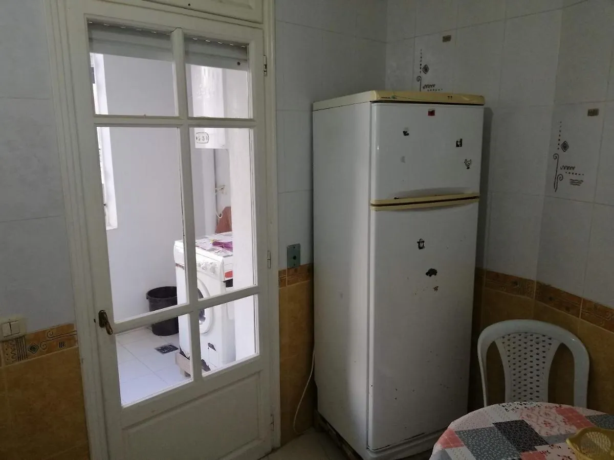 Apartment Residence Les Jardins El Aouina