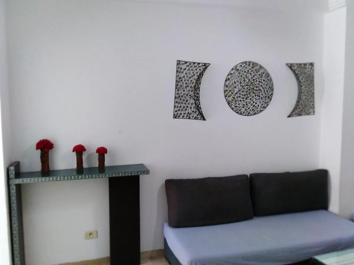 Residence Les Jardins El Aouina Apartment
