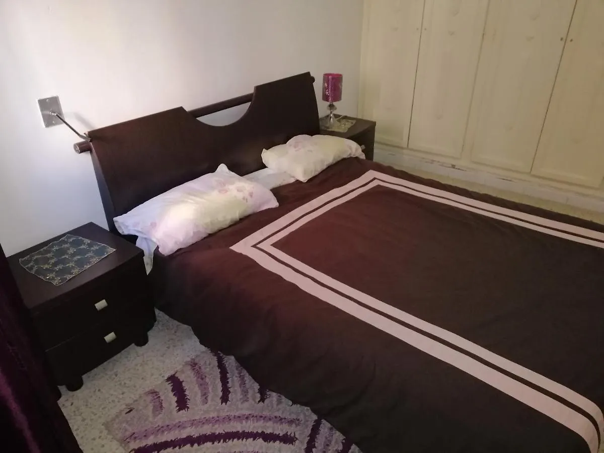 Apartment Residence Les Jardins El Aouina