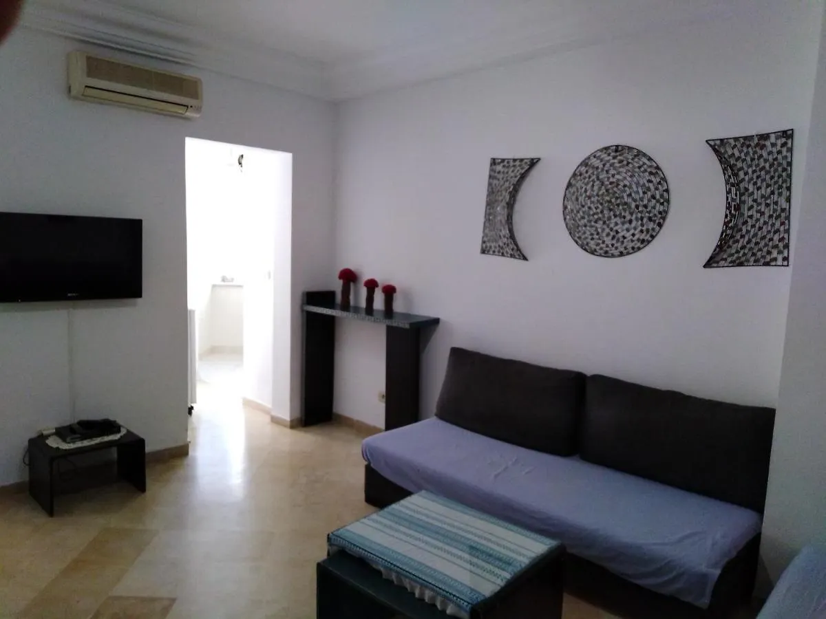 Residence Les Jardins El Aouina