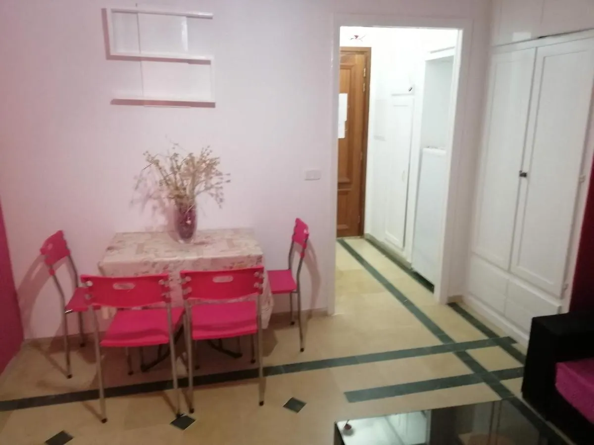 Residence Les Jardins El Aouina Apartment