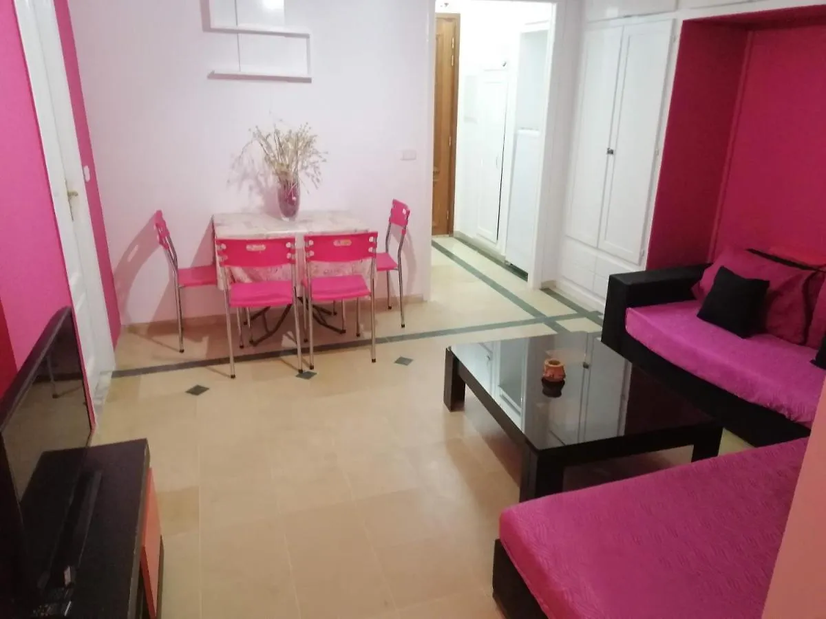 Residence Les Jardins El Aouina 0*,