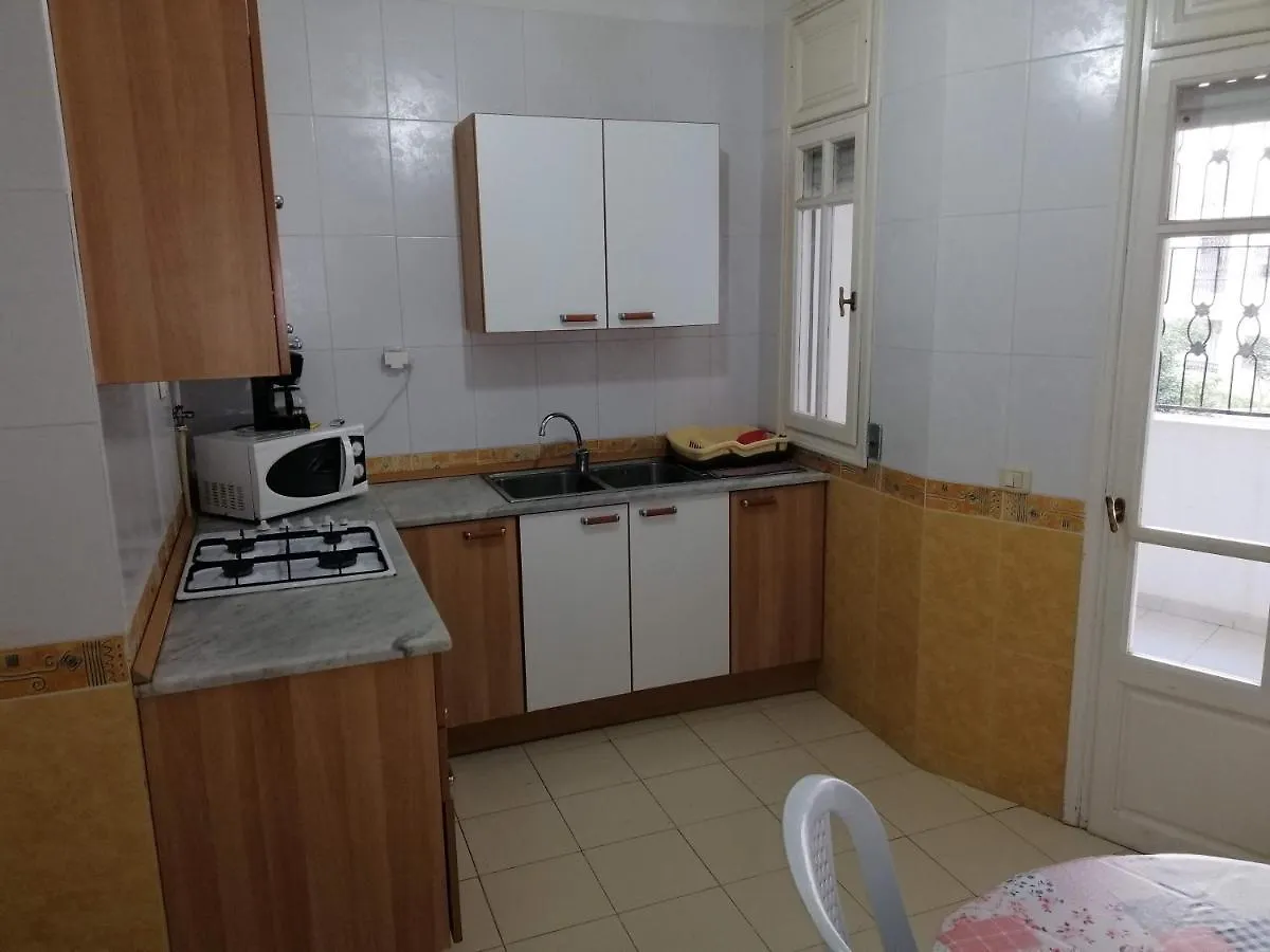 Residence Les Jardins El Aouina Apartment