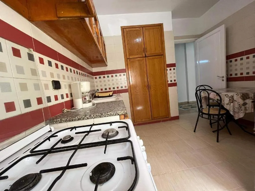 Residence Les Jardins El Aouina 0*,  Tunesien