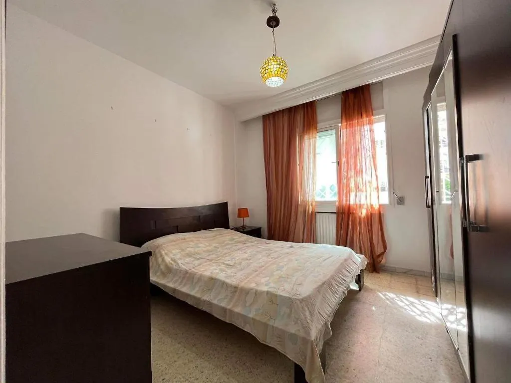 Residence Les Jardins El Aouina 0*,