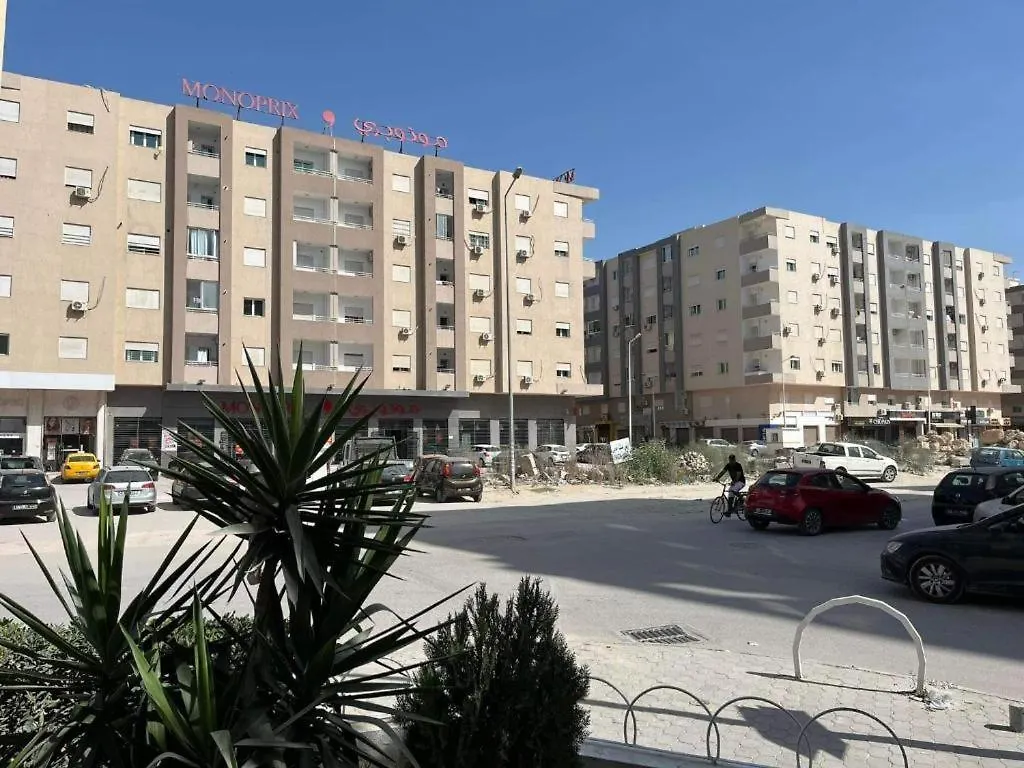 Residence Les Jardins El Aouina Apartment