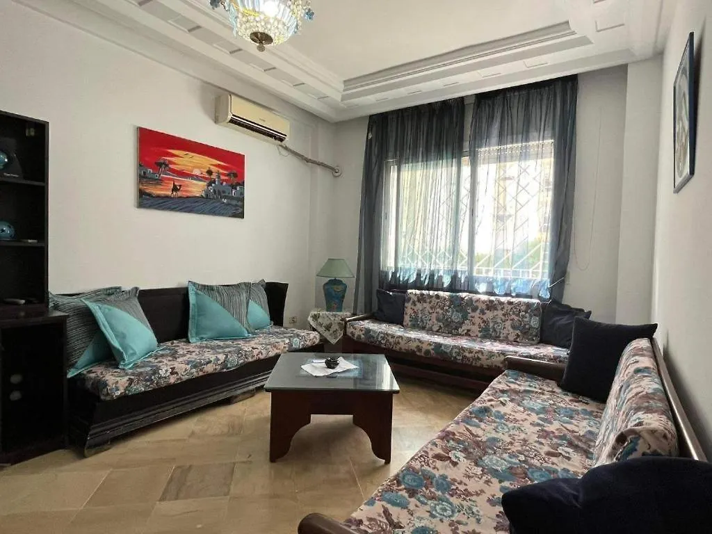 Residence Les Jardins El Aouina