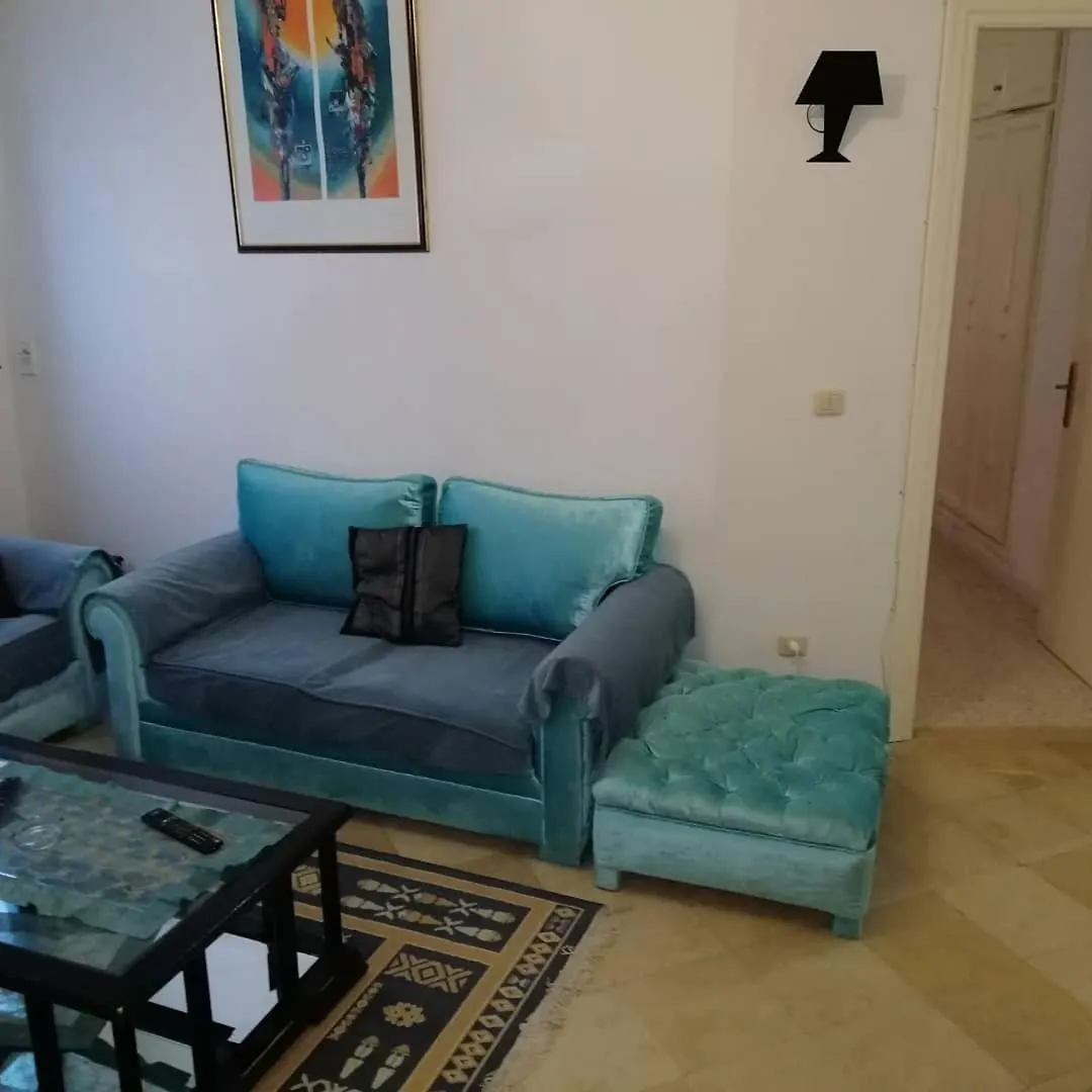 Apartment Residence Les Jardins El Aouina Tunesien